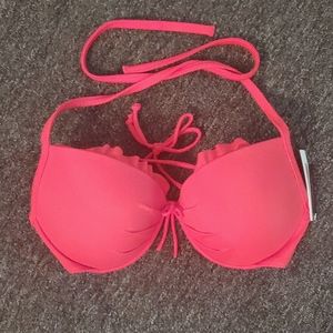 Victoria's Secret Malibu Swim Top